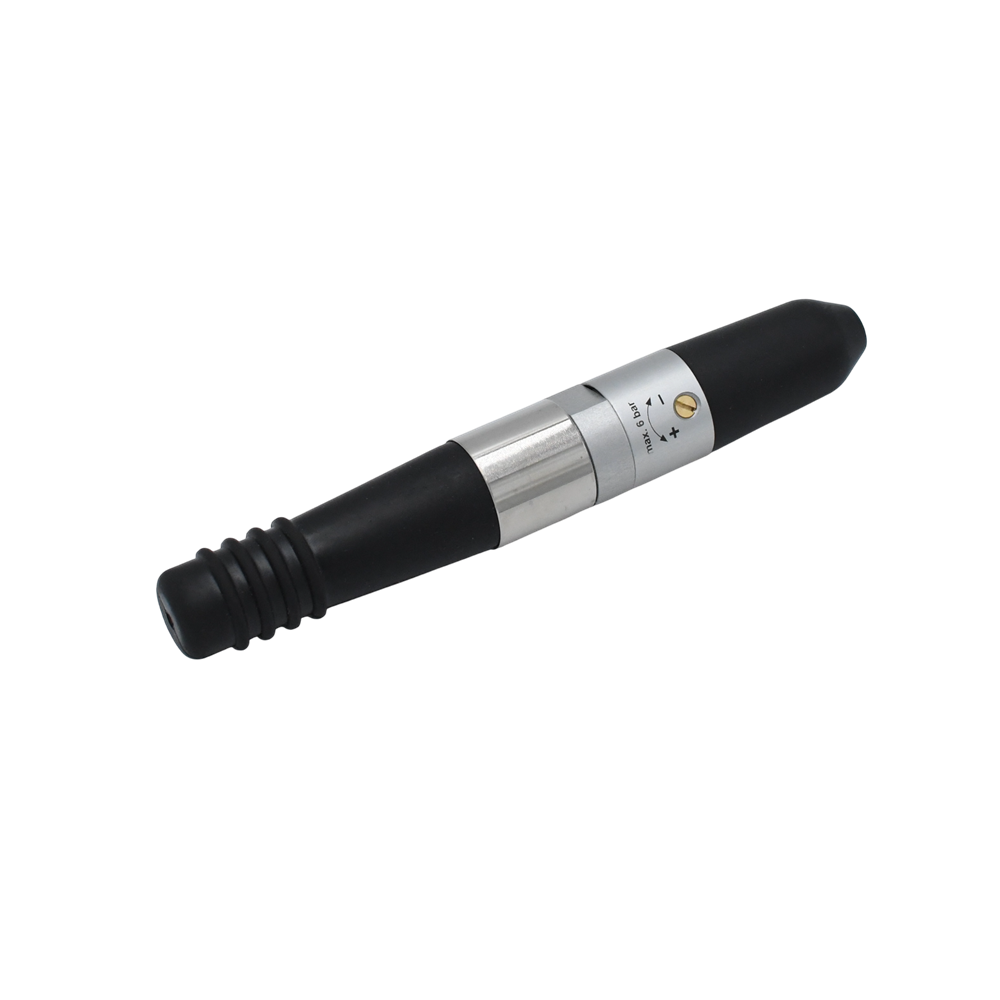 Soufflette établie prothésiste dentaire avec connexion rapide pour tuyau 6 mm - BDT