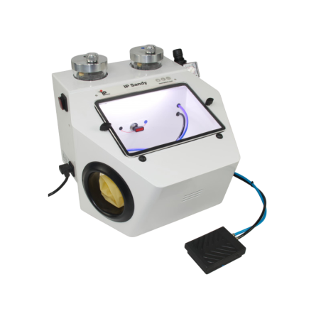Sableuse professionnelle IP Division Sandblaster Sandy 2 - IP DIVISION