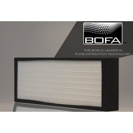 Filtre HEPA A1030161 pour aspirateur - BOFA