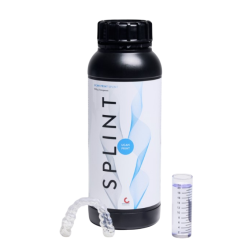 Résine 3d UCAN Print Splint 1kg - CANDULOR