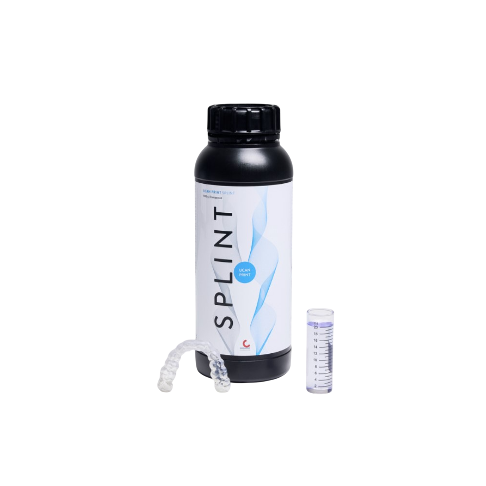 Résine 3d UCAN Print Splint 1kg - CANDULOR