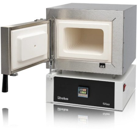 Four de chauffe laboratoire dentaire TYTAN ECO - ROKO