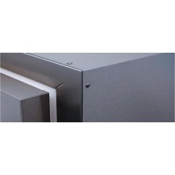 Four de chauffe laboratoire dentaire TYTAN MAX 50 - ROKO
