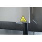 Four de chauffe laboratoire dentaire TYTAN MAX 50 - ROKO