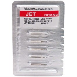 Fraises dentaire endodontie Jet Brand - KERR