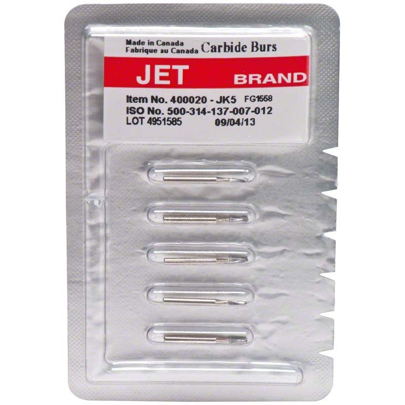 Fraises dentaire endodontie Jet Brand - KERR