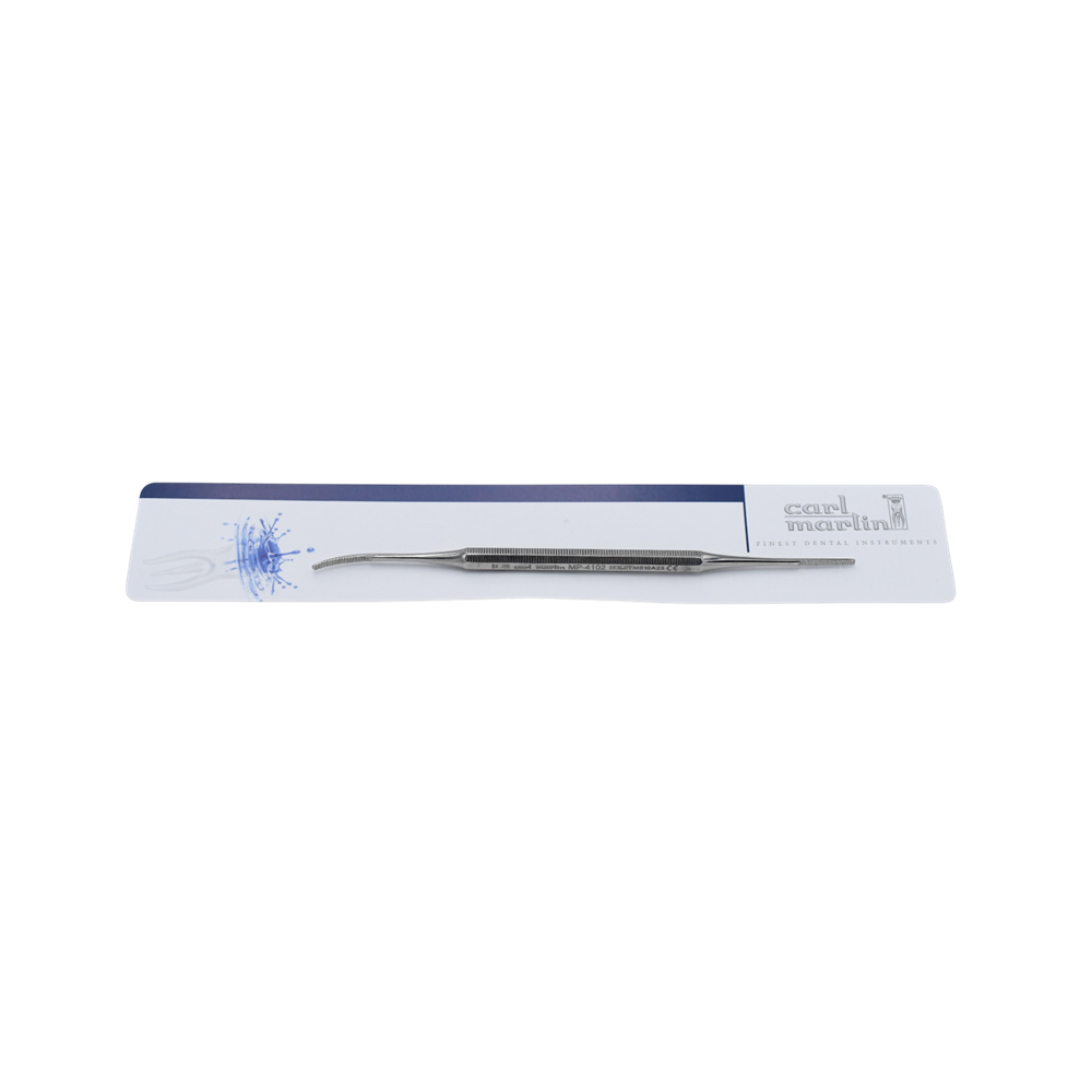 Lime d'angle double droite et courbe RS 13,5cm - CARL MARTIN