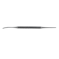 Lime d'angle double droite et courbe RS 13,5cm - CARL MARTIN