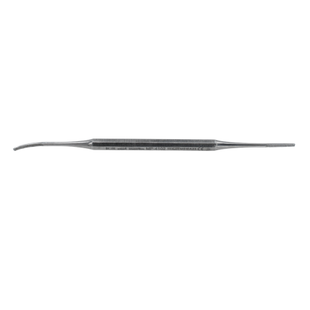 Lime d'angle double droite et courbe RS 13,5cm - CARL MARTIN