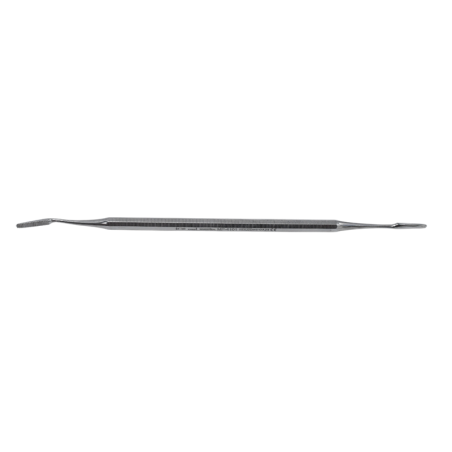 Lime d'angle double droite et courbe RS 19cm - CARL MARTIN