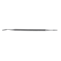 Lime d'angle double droite et courbe RS 19cm - CARL MARTIN Lime d'angle double droite et courbe RS 19cm - CARL MARTIN