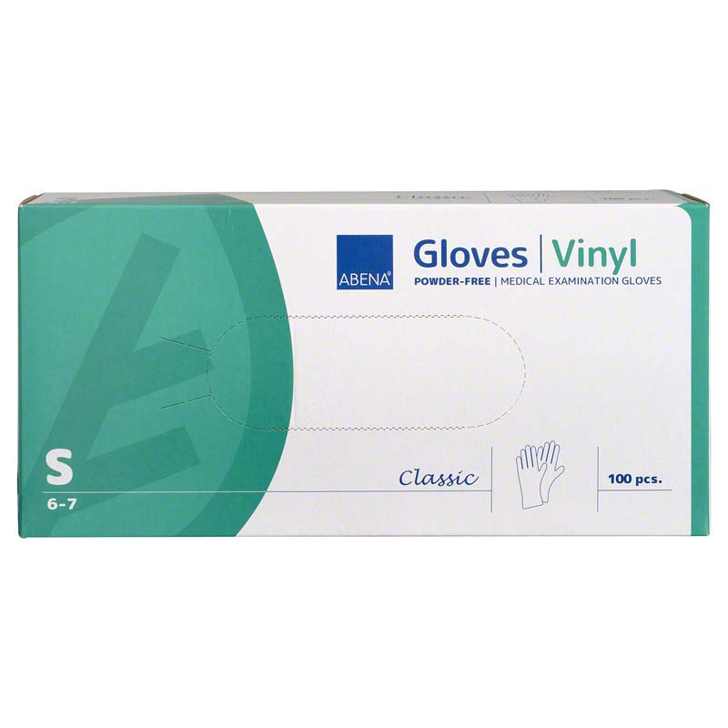 Gant Vinyle Classique (100 pcs) - Abena Re-Seller GmbH