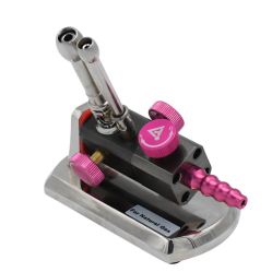 BEC BUNSEN bijou dentisterie chauffe instruments dentaire - AREADENTAL