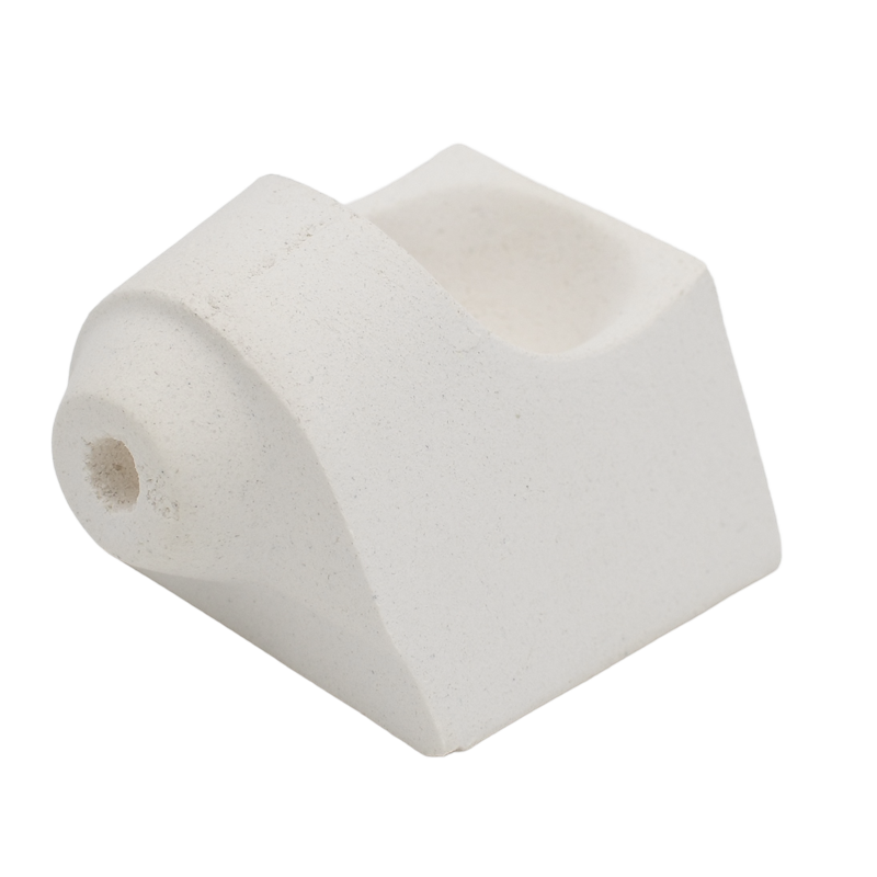 Creuset Type Degussa pour l'induction - AREADENTAL