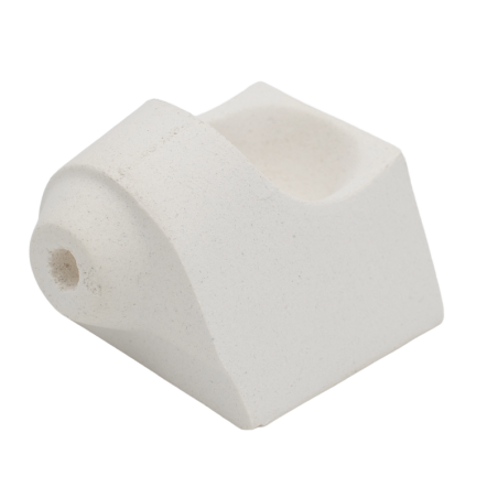 Creuset Type Degussa pour l'induction - AREADENTAL