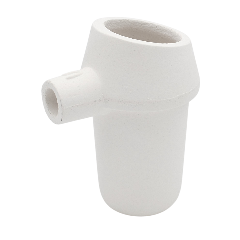 Creuset type DUCATRON pour l'induction - AREADENTAL