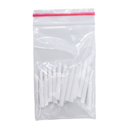 Plateau réfractaire de cuisson avec le tenons Ø 73 mm - AREADENTAL