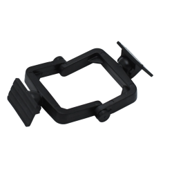 Articulateurs slot / flot plastiques jetables  noir (x100) - AREADENTAL