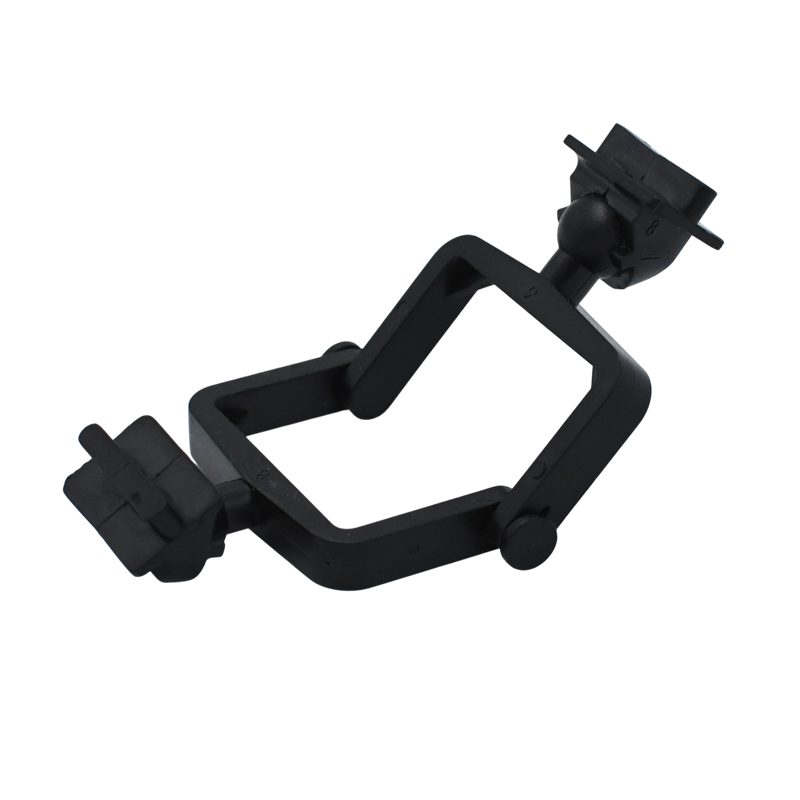Articulateurs slot type plastiques jetables noir (x100) - AREADENTAL