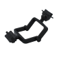 Articulateurs slot type plastiques jetables noir (x100) - AREADENTAL