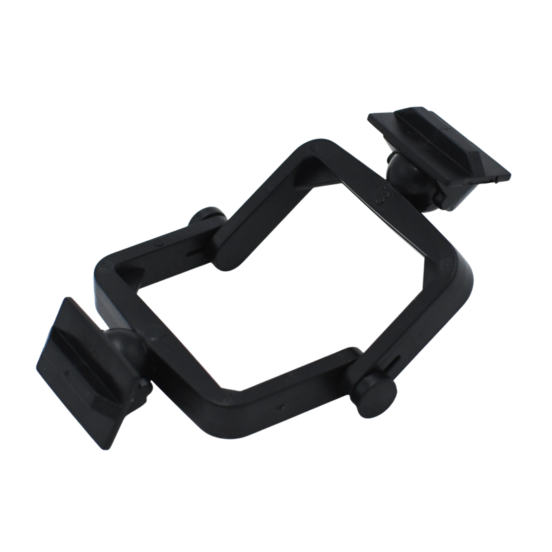 Articulateurs slot type plastiques jetables noir (x100) - AREADENTAL