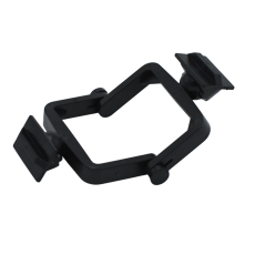 Articulateurs slot type plastiques jetables noir (x100) - AREADENTAL