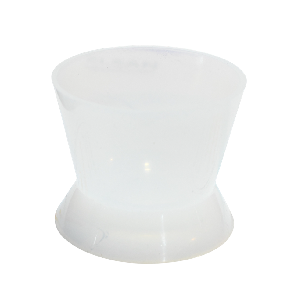 Tasses / bol a résine en silicone 90 ml - AREADENTAL