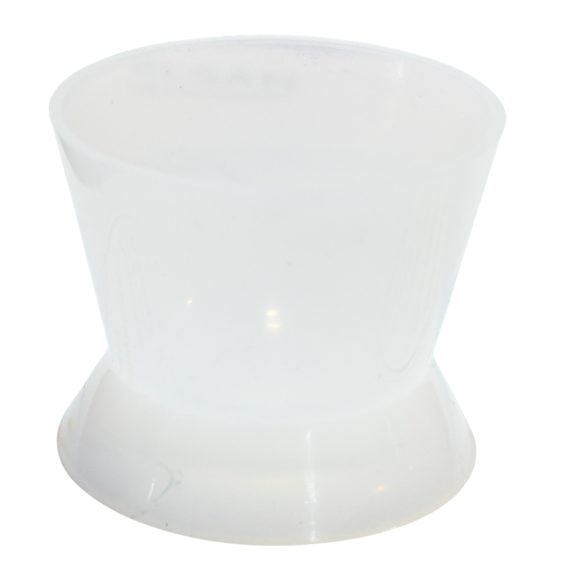 Tasses / bol a résine en silicone 90 ml - AREADENTAL