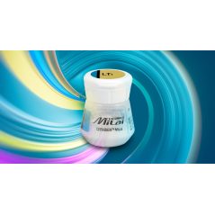 Céramiques à basse fusion CERABIEN™ MiLai 10 - 50 g - KURARAY NORITAKE