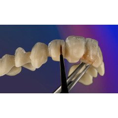 Céramiques à basse fusion CERABIEN™ MiLai 10 - 50 g - KURARAY NORITAKE