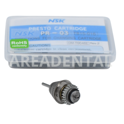 Rotor Pour Turbine Presto  nsk PR-03 T815-016 - NSK