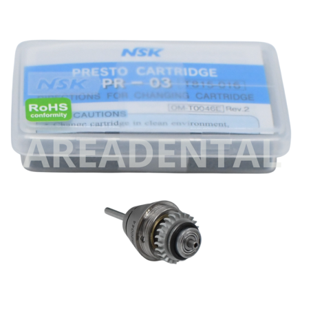 Rotor Pour Turbine Presto nsk PR-03 T815-016 - NSK