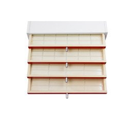 Armoire / tiroirs à dents - GEBDI