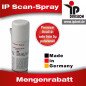 Spray antireflet IP Scan Spray Ultra Fine Premium pour numérisation 3D CAO/FAO sans TiO2 200 ml - IP DIVISION