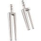 Bi-pins, courts, avec gaines métalliques - 100 et 1000 pièces - RENFERT Bi-pins, courts, avec gaines métalliques - 100 et 1000 pièces - RENFERT