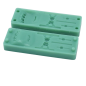 Moule en silicone pour fabriquer diffèrent formes en cire soit même - AREADENTAL Moule en silicone pour fabriquer diffèrent formes en cire soit même - AREADENTAL