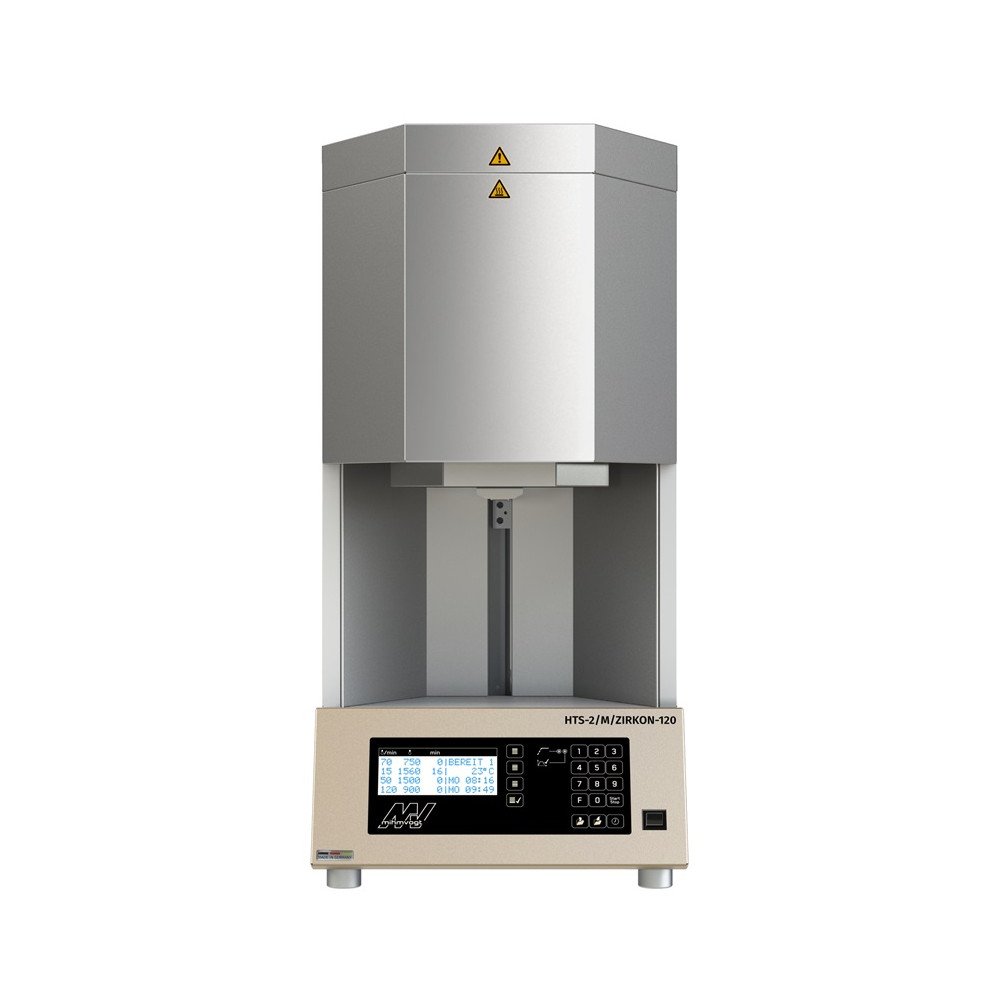 Four de frittage Métal HTS-2 /M/METAL-120 - MIHMVOGT®