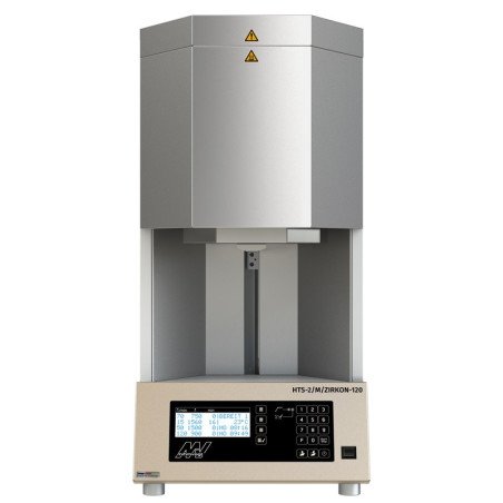 Four de frittage Métal HTS-2 /M/METAL-120 - MIHMVOGT®