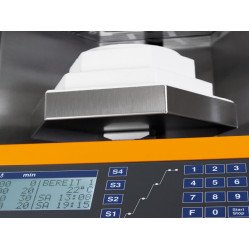 Four de frittage Métal HTS-2 /M/METAL-120 - MIHMVOGT®