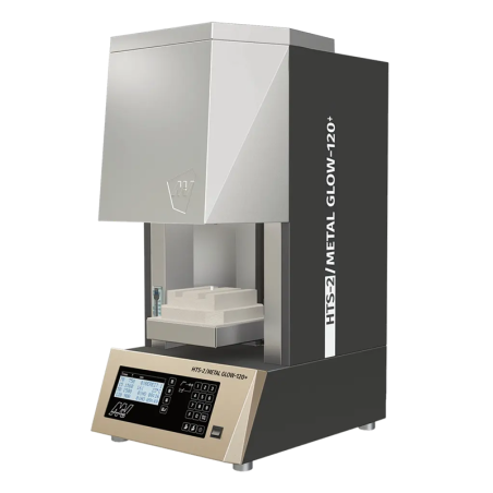Four de frittage Métal HTS-2 /METAL GLOW 120+ - MIHMVOGT®