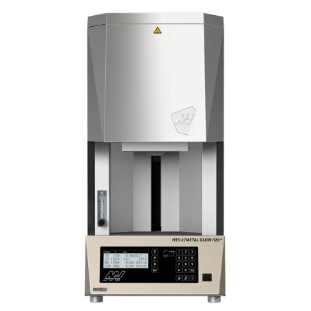 Four de frittage Métal HTS-2 /METAL GLOW 120+ - MIHMVOGT®