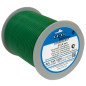 Fil de cire en bobine vert émeraude CONSEQUENT - YETI DENTAL