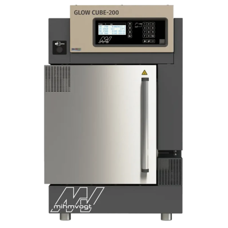 Four de chauffe GLOW CUBE-200+ avec gaz protecteur - MIHMVOGT®