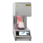 Four à céramique sous vide avec table élévatrice VL - NABERTHERM
