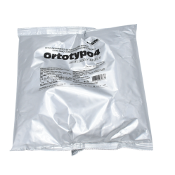 Plâtre orthodontie extra dur type 4 Ortotypo 4  Sachet de 2 kg - LASCOD