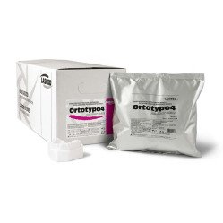 Plâtre orthodontie extra dur type 4 Ortotypo 4  Sachet de 2 kg - LASCOD