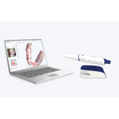Scanner intraoral sans fil - solution idgitale pour cabinet dentaire - LAUNCA