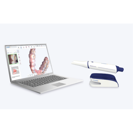 Scanner intraoral sans fil - solution idgitale pour cabinet dentaire - LAUNCA