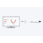 Scanner intraoral sans fil - solution idgitale pour cabinet dentaire - LAUNCA