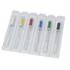 Limes K-file 6 pcs L 28mm - ENDOSTAR